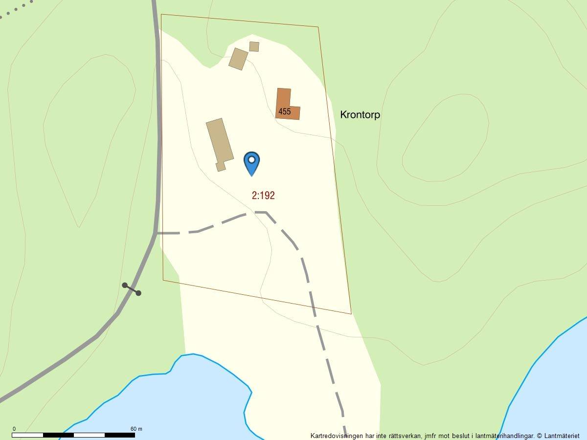 6 rum Vinterbonat fritidshus på Ölsdalen 455 Ölsdalen Degerfors kommun - bild 64