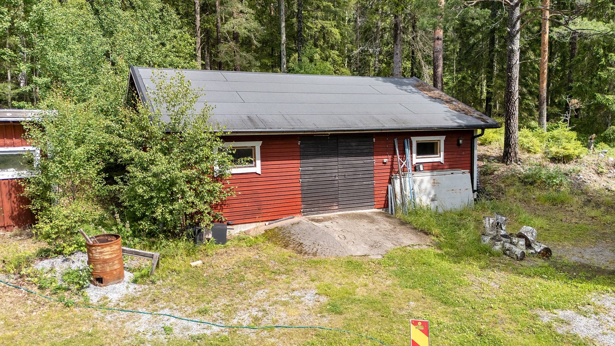 5 rum Villa på Fridhem 1 Mariefred Hedlandet Strängnäs kommun - bild 24