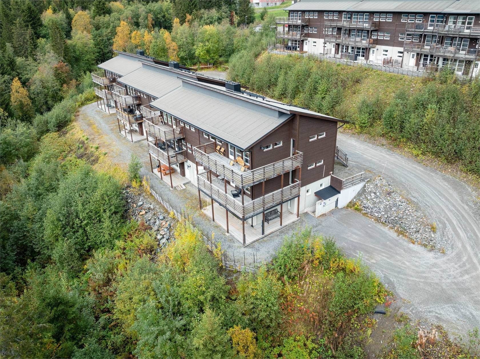4 rum Lägenhet på Fröåvägen 23 N, lgh A16 Åre Björnen Åre kommun - bild 22