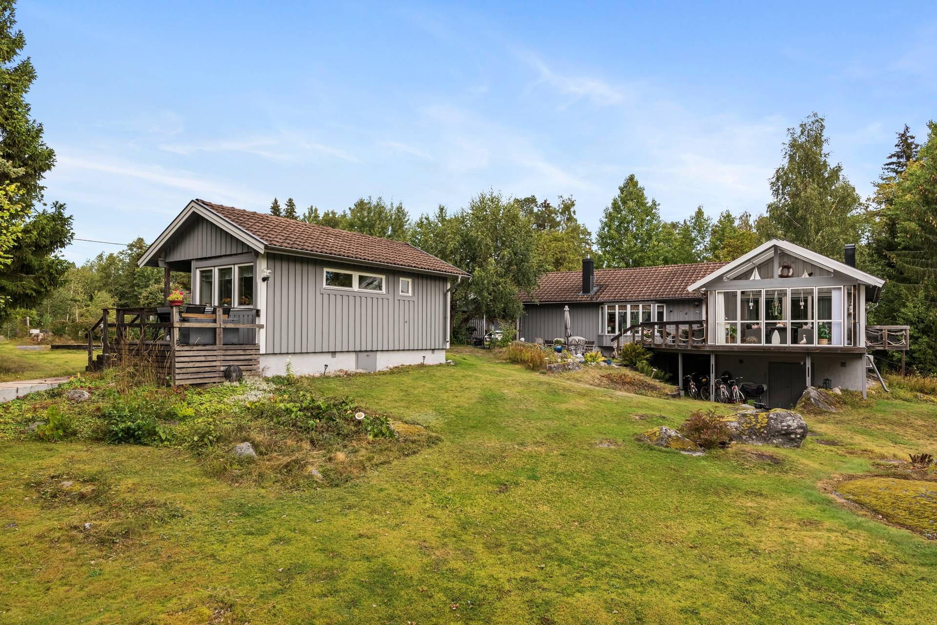 4 rum Villa på Boängsvägen 12 Norrtälje kommun - bild 23