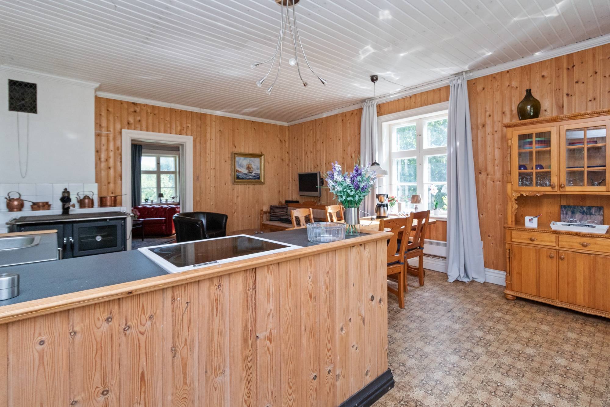 4 rum Vinterbonat fritidshus på Västanå 133 Västanå Sundsvalls kommun - bild 15