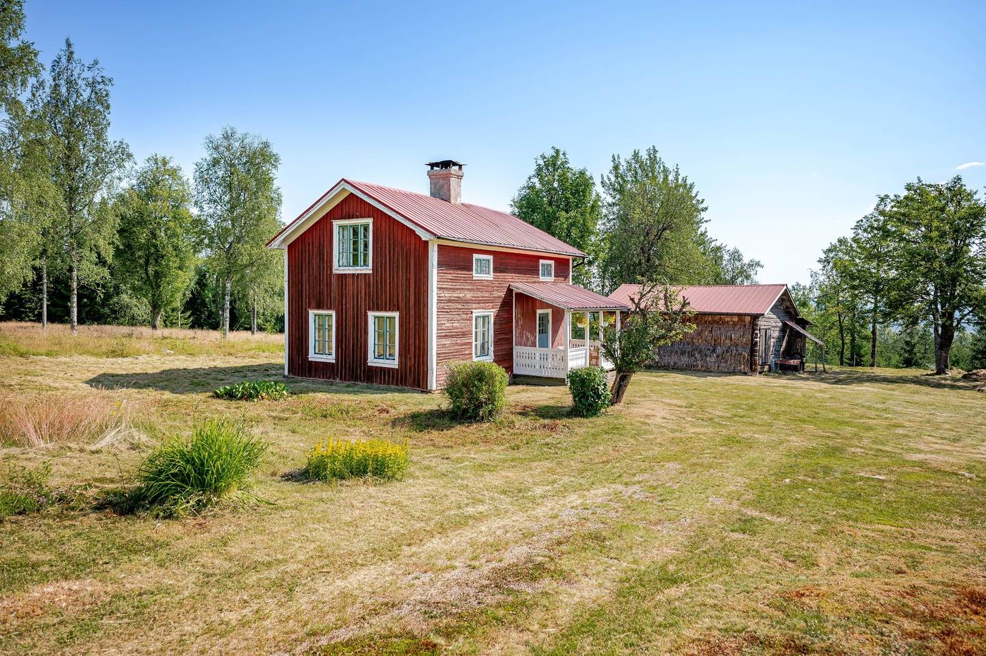 4 rum Övrig på Västra Gåstjärnberg 28 Malung-Sälens kommun - bild 3