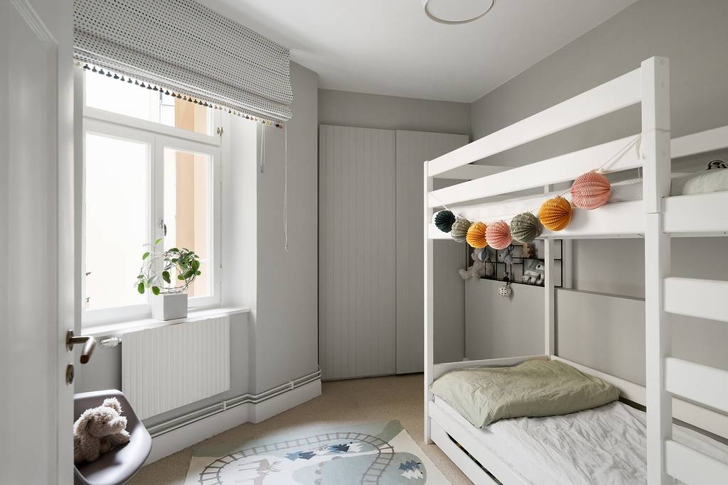 4 rum Lägenhet på Birger Jarlsgatan 93A Sibirien, Vasastan Stockholms kommun - bild 12