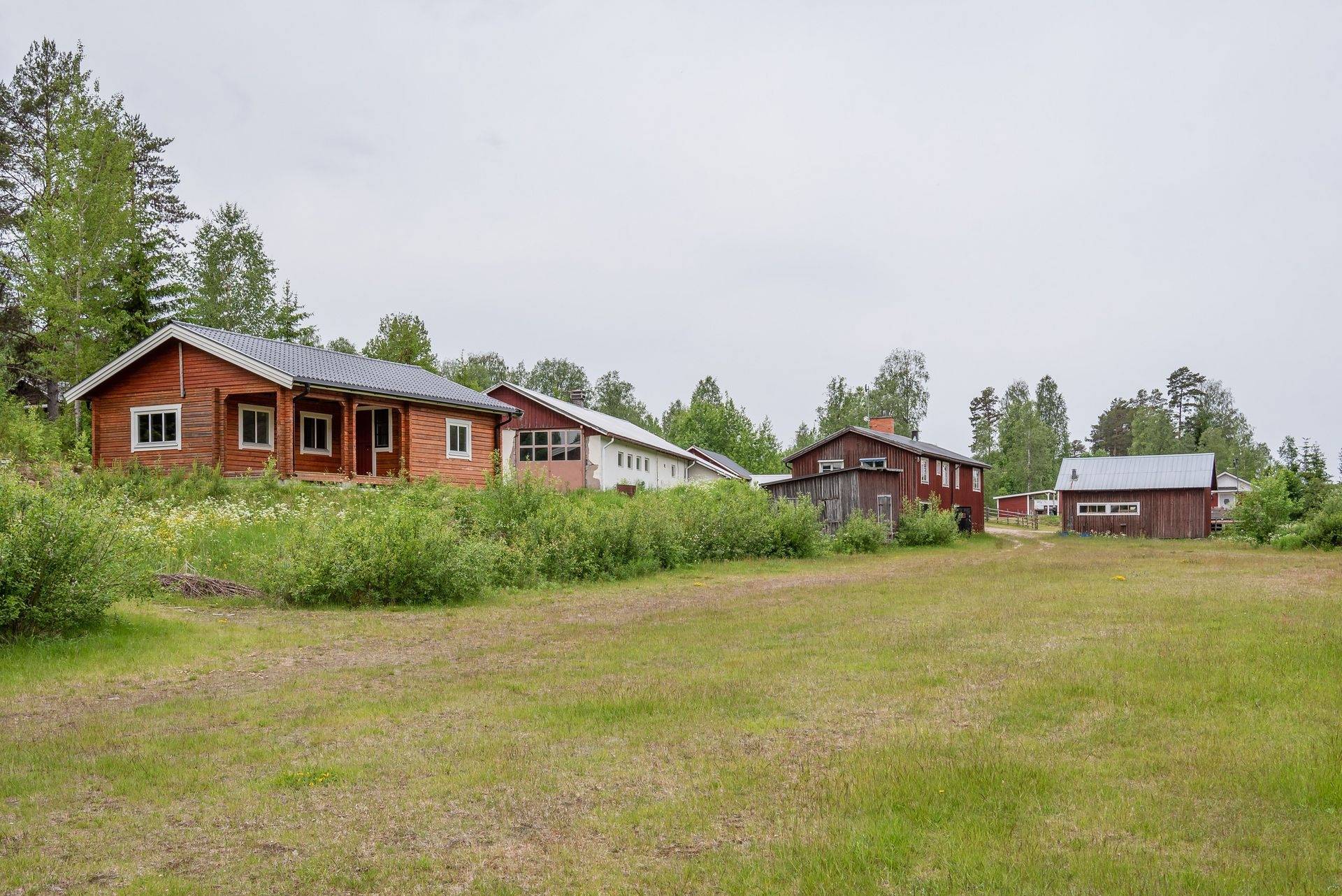 4 rum Villa på Höljesvägen 28 Höljes Torsby kommun - bild 46