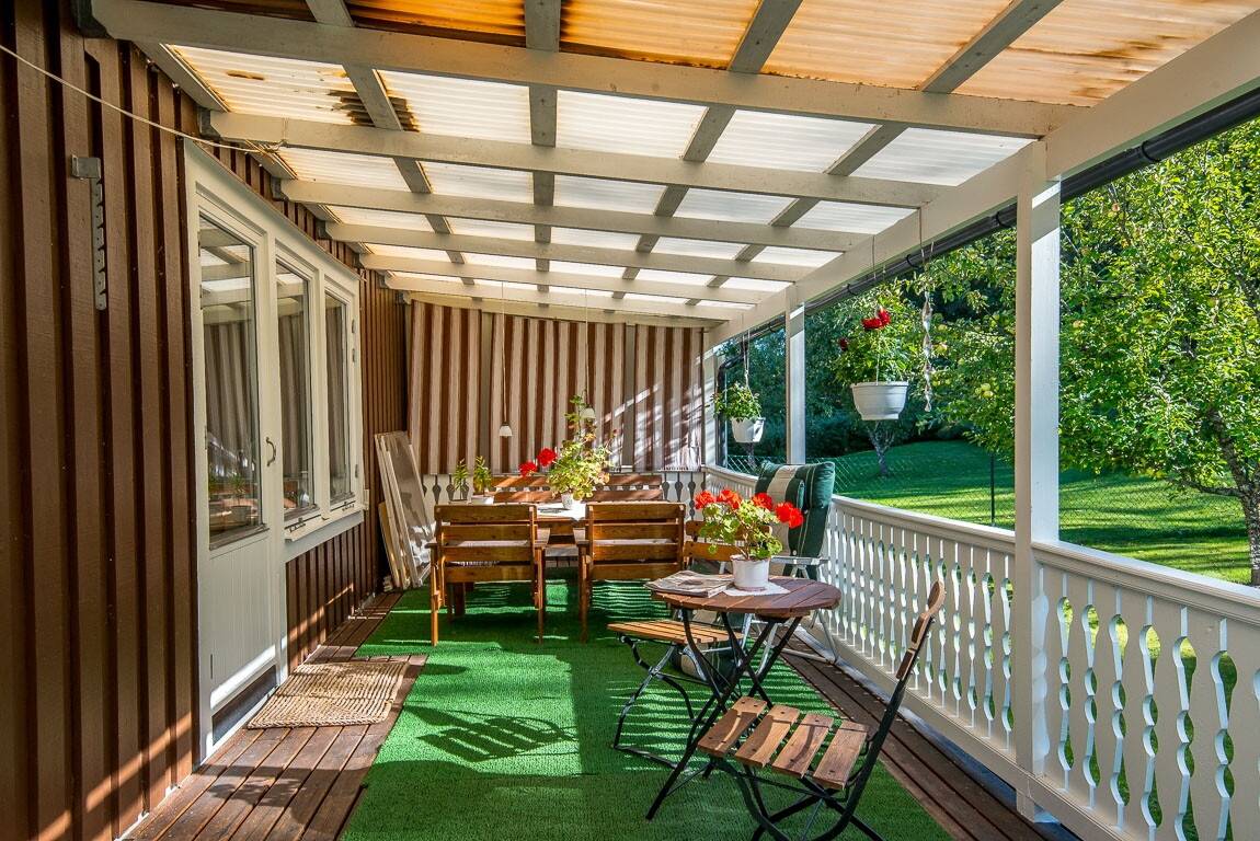 6 rum Villa på Landgrens väg 15 Delsbo Hudiksvalls kommun - bild 4
