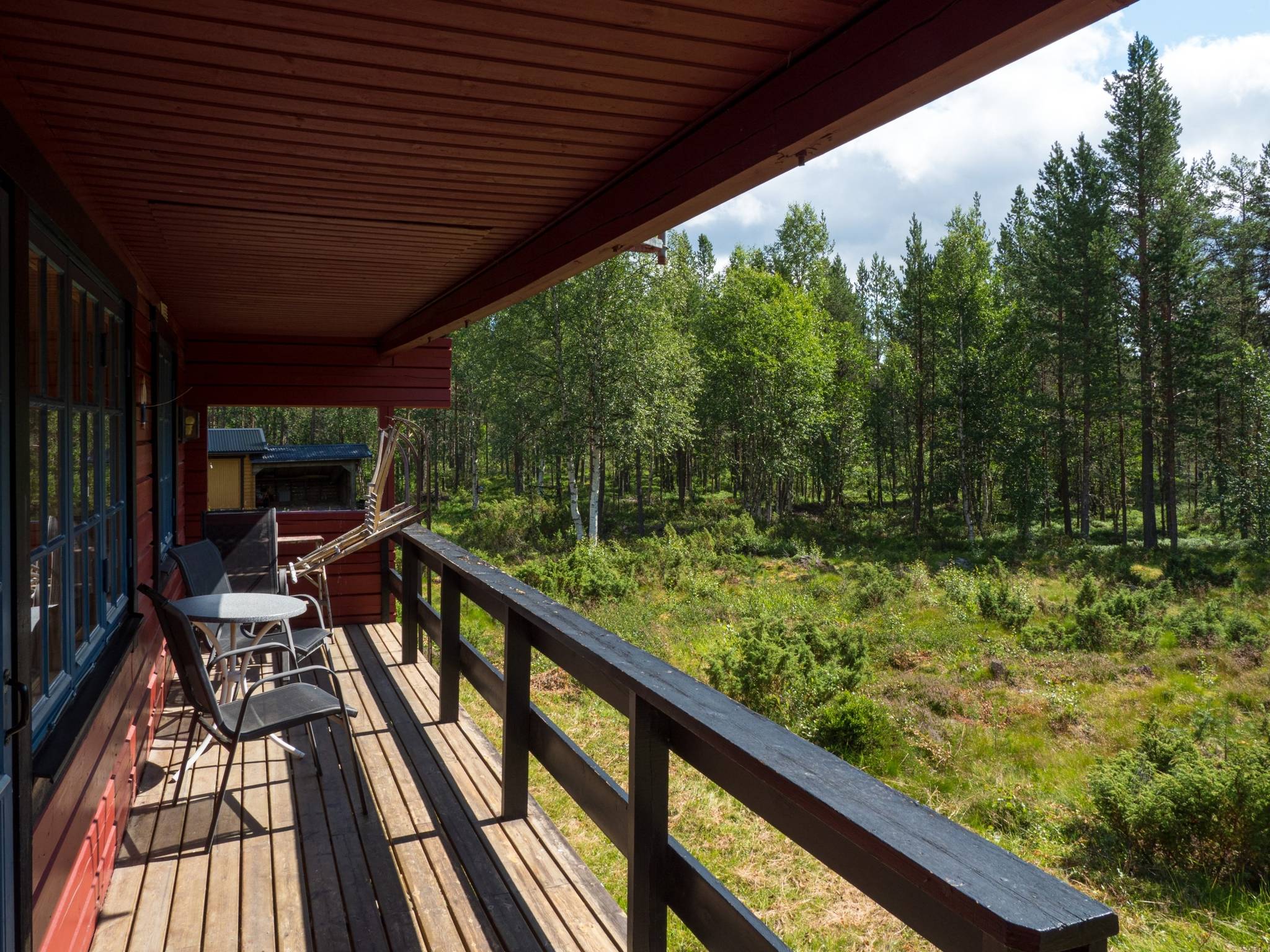 4 rum Fritidshus på Strandvägen 122 Funäsdalen - Ljusnedal Härjedalens kommun - bild 21