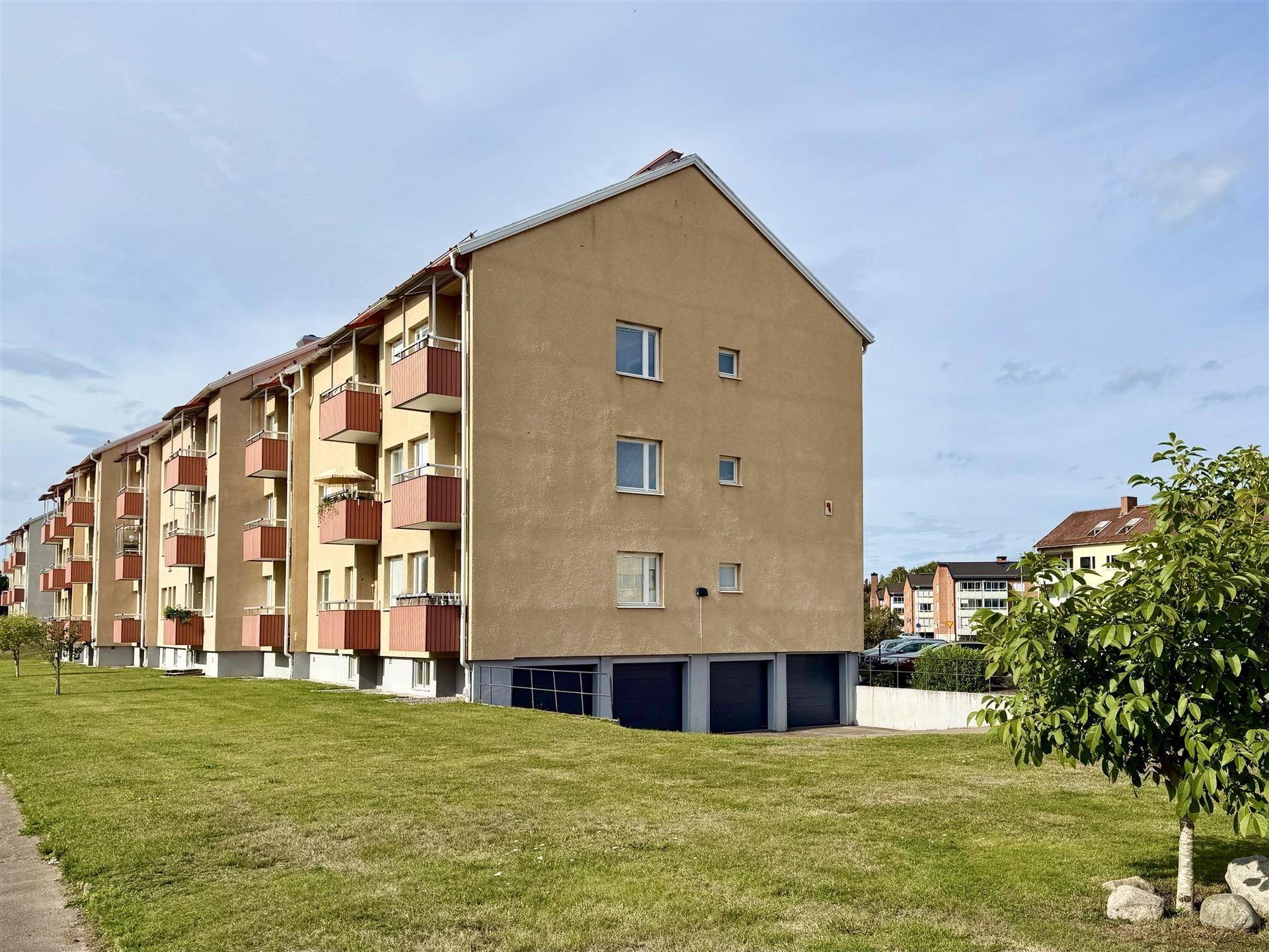 Nybro, Nybro kommun