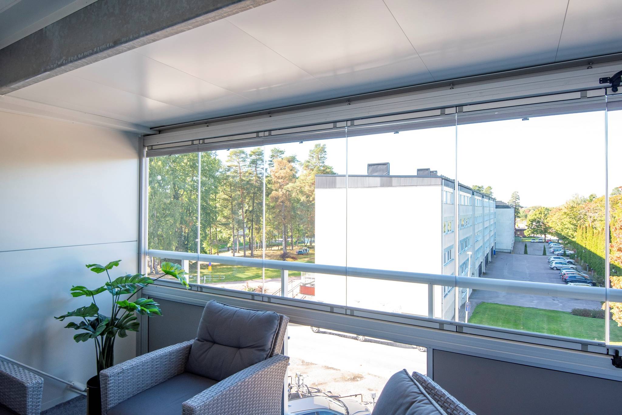 2 rum Lägenhet på Norra Skjutbanegatan 20B Haga Västerås kommun - bild 7