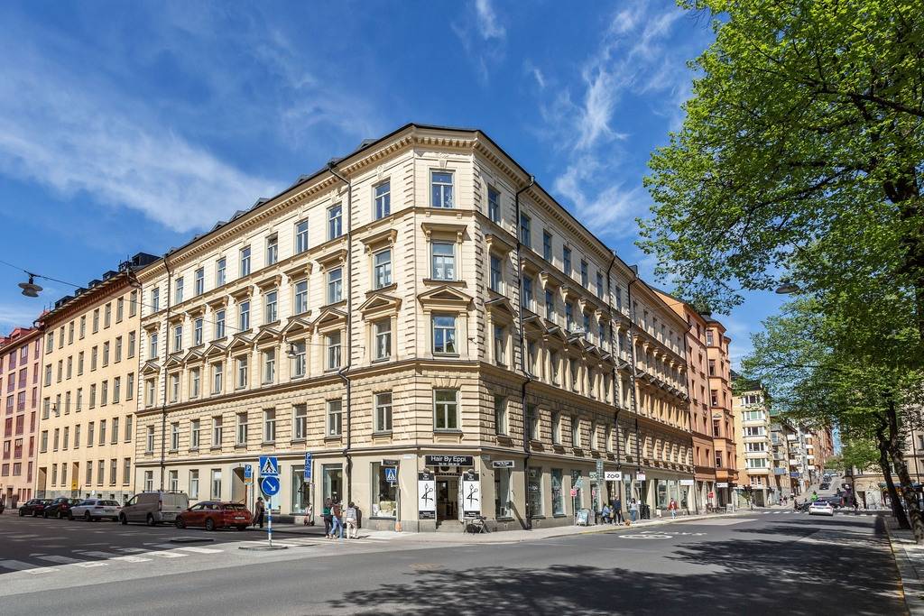 2 rum Lägenhet på Krukmakargatan 2, 5tr Mariatorget - Södermalm Stockholms kommun - bild 20