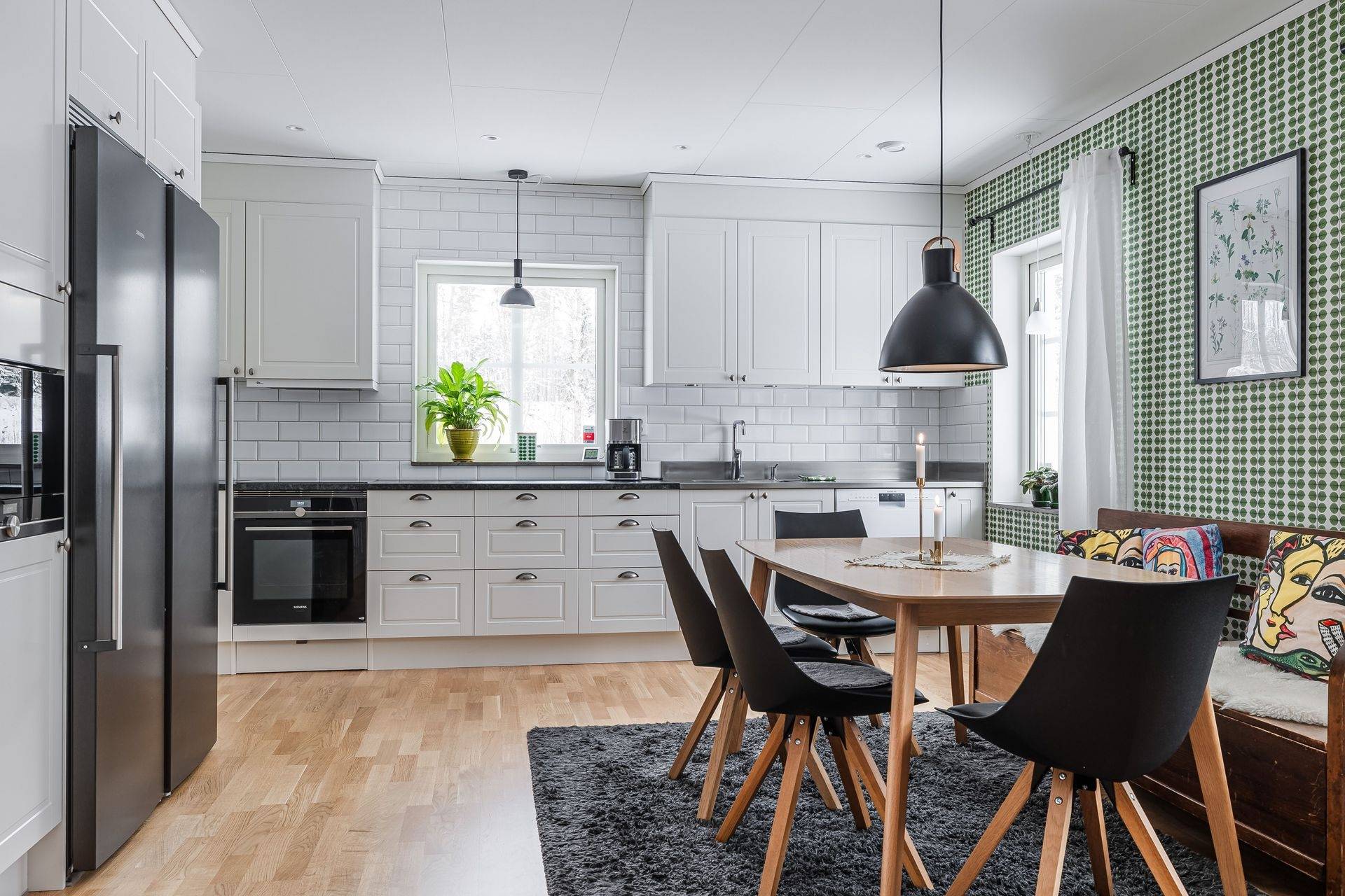 4 rum Villa på Kullhult 2 Järnforsen Hultsfreds kommun - bild 3