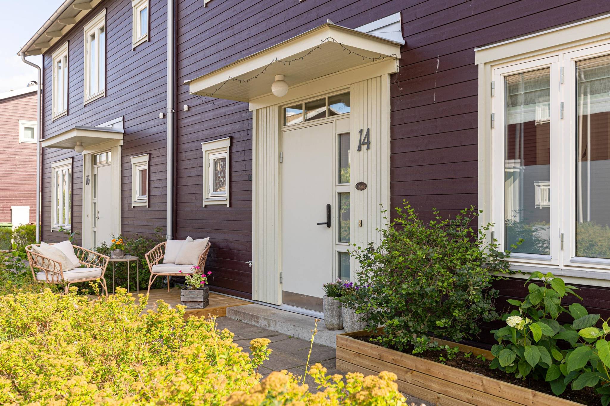 4 rum Parhus på Mätvägen 14 Skälby Västerås kommun - bild 4