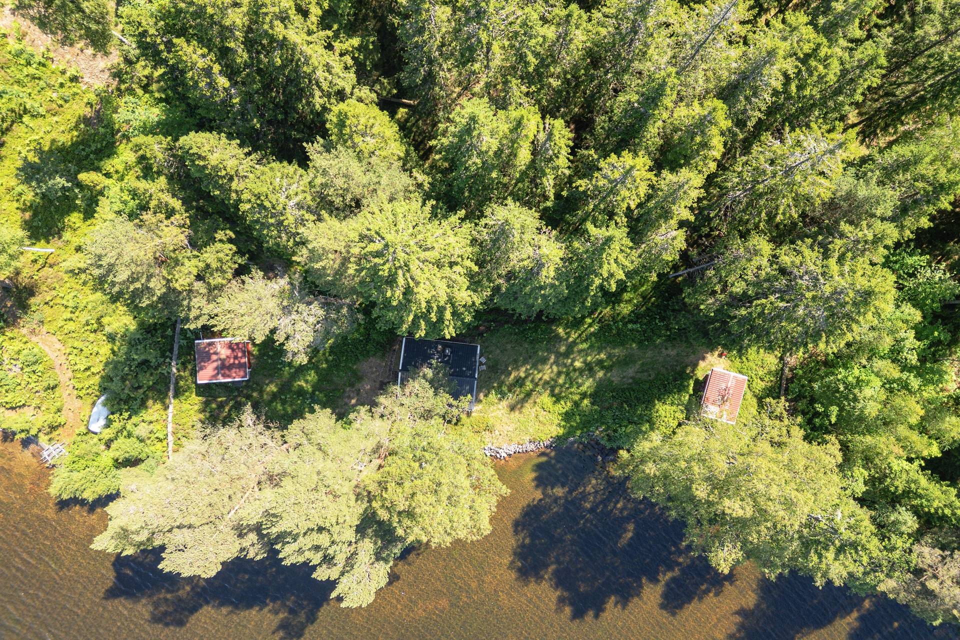 Villa på Grannäs Sjöboden 1 Tranemo kommun - bild 19