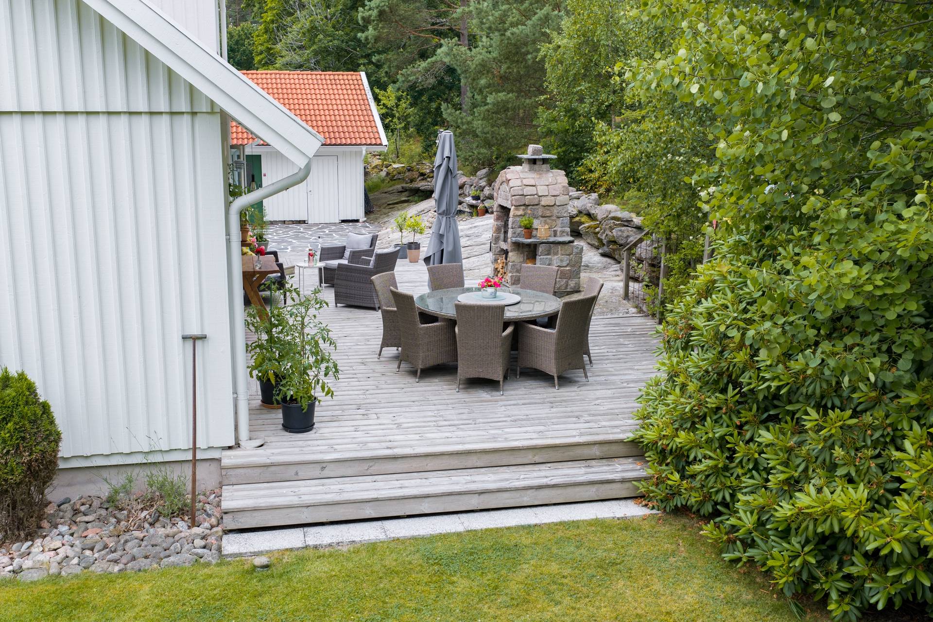 6 rum Villa på Skafteröd 208 Ljungskile Uddevalla kommun - bild 69