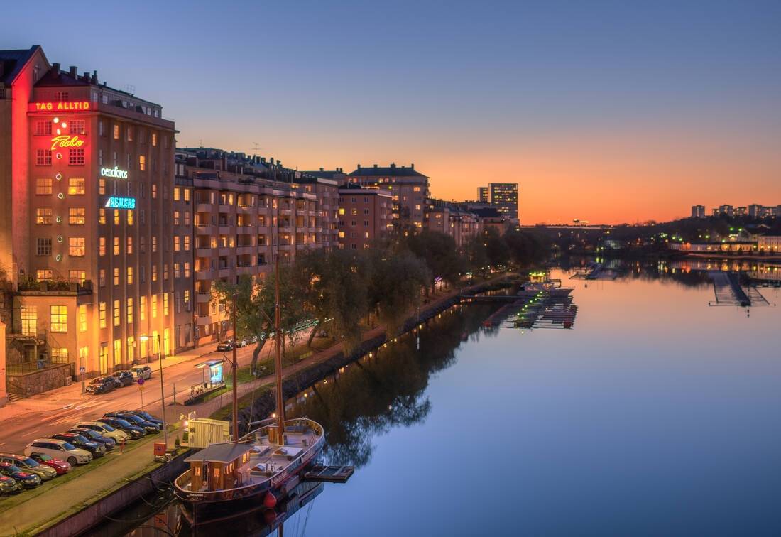 1 rum Lägenhet på Industrigatan 16 Kungsholmen Stockholms kommun - bild 37