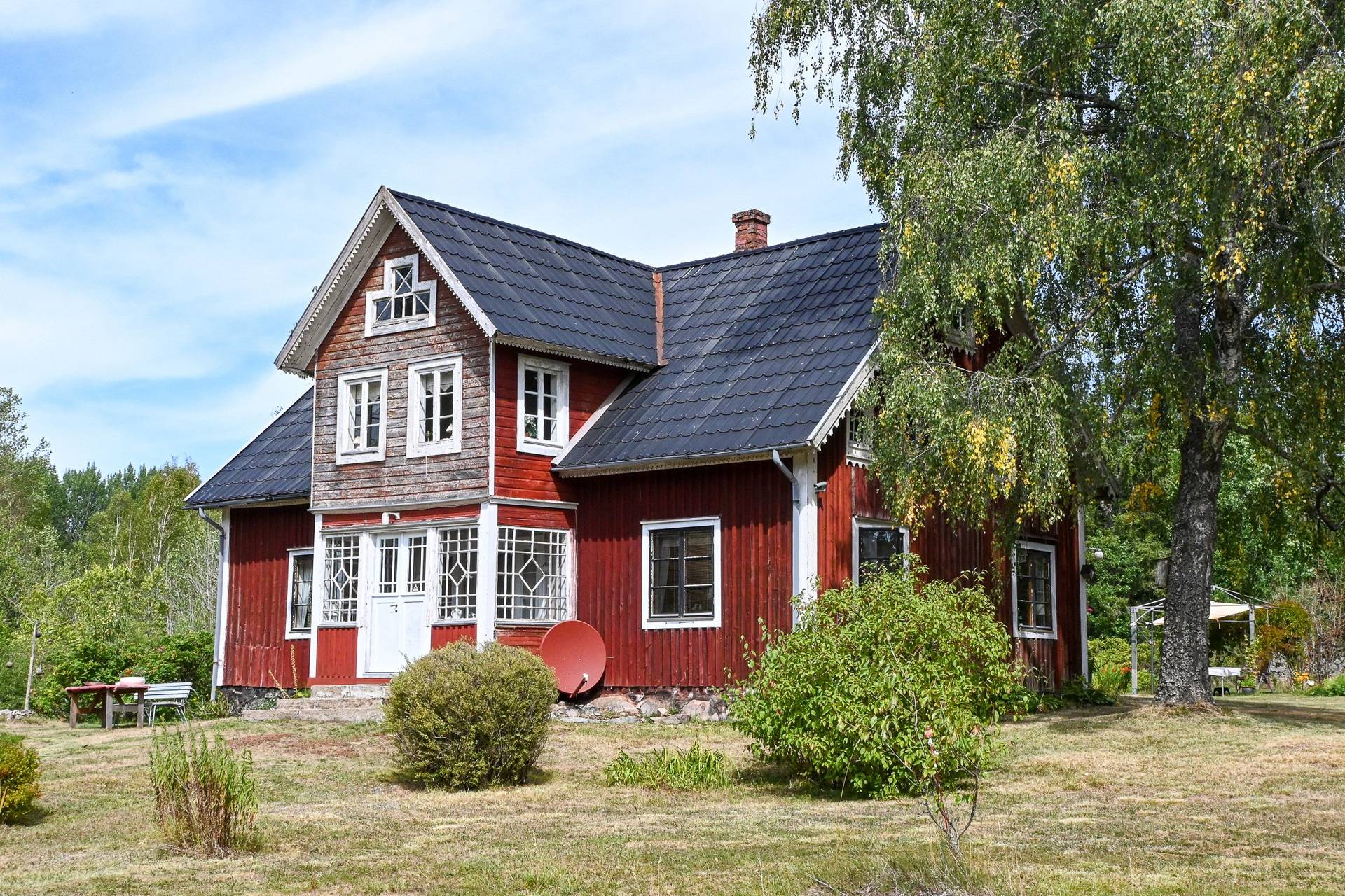 4 rum Villa på Norra Dunkamåla 315 Dunkamåla Karlskrona kommun - bild 2