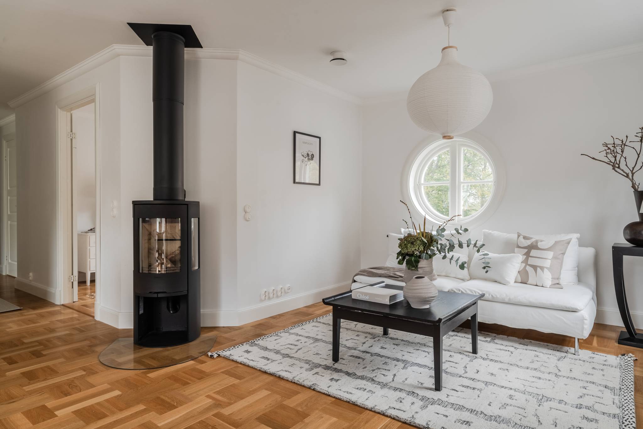4 rum lägenhet på Mossbergs väg 14F Västra bodarna, Alingsås kommun - bild 3