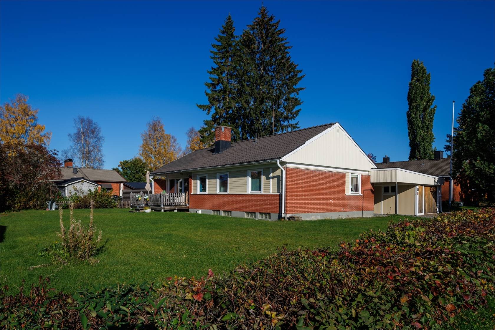 6 rum Villa på Järpgatan 10 Sanden Bodens kommun - bild 2