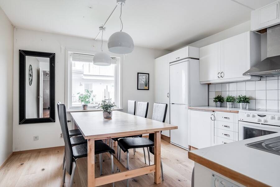 3 rum Lägenhet på Åsa Villaväg 36A Åsa - Centralt Kungsbacka kommun - bild 13