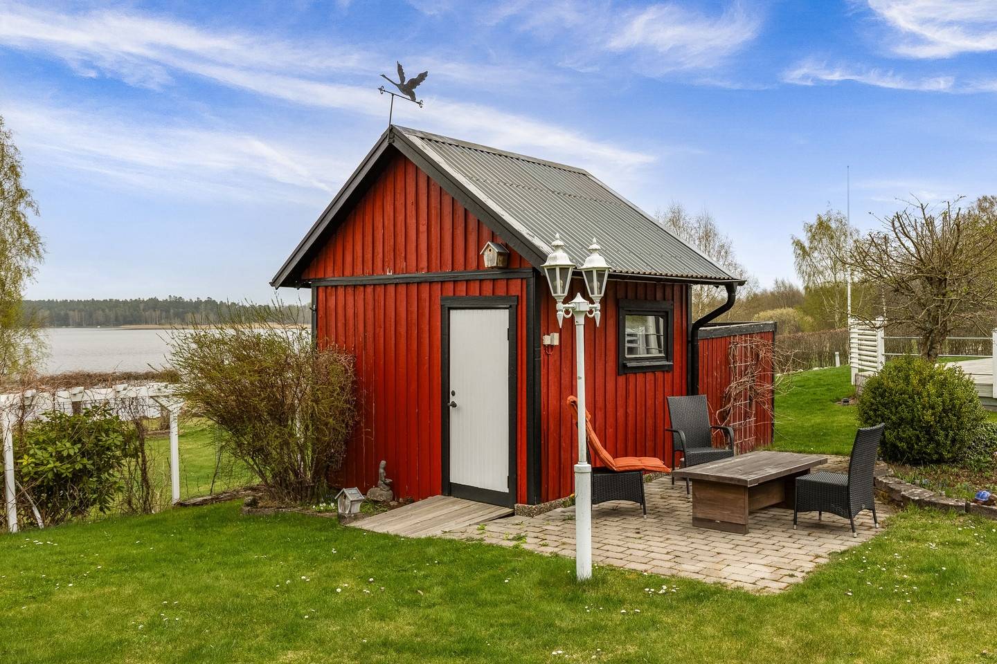 4 rum Fritidshus på Barrstigen 23 Mullsjön Hjo kommun - bild 36