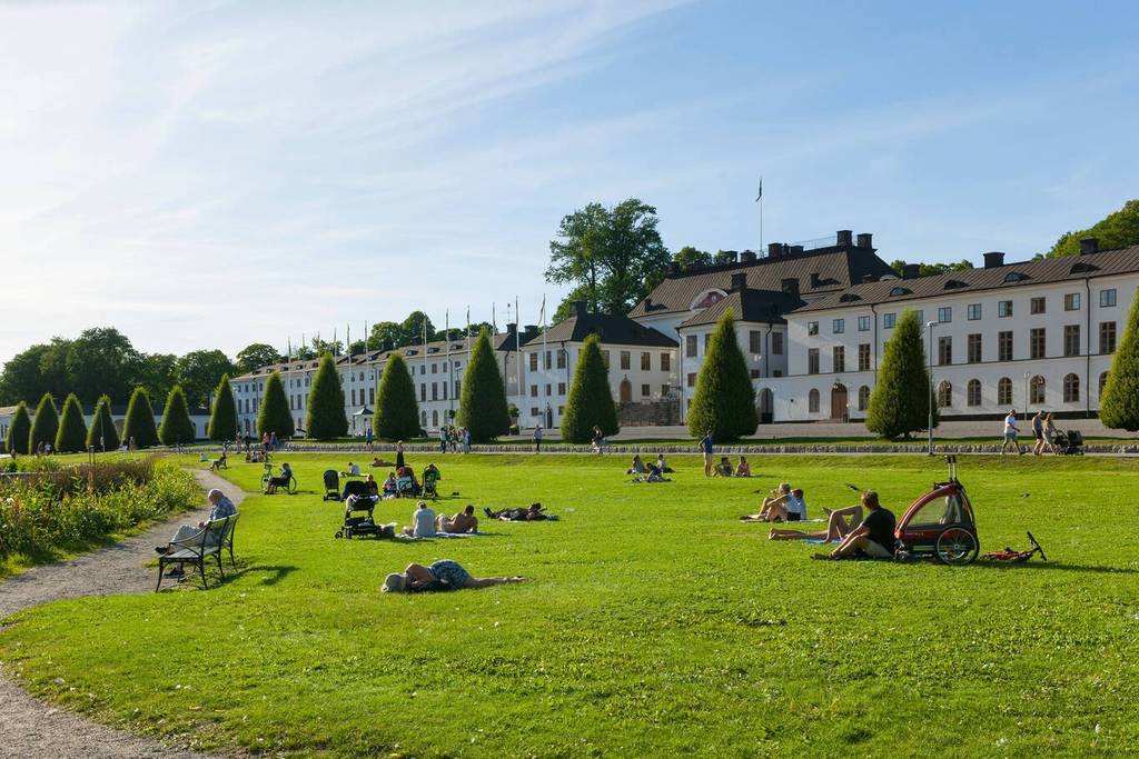 2 rum Lägenhet på Rödabergsgatan 8, 4/4 tr Vasastan Stockholms kommun - bild 17