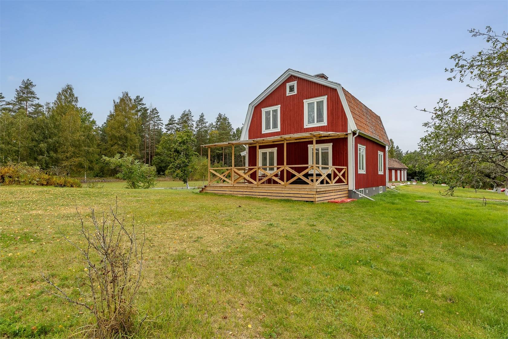 5 rum Villa på Gillberga Sandås 118 Högsby Högsby kommun - bild 54