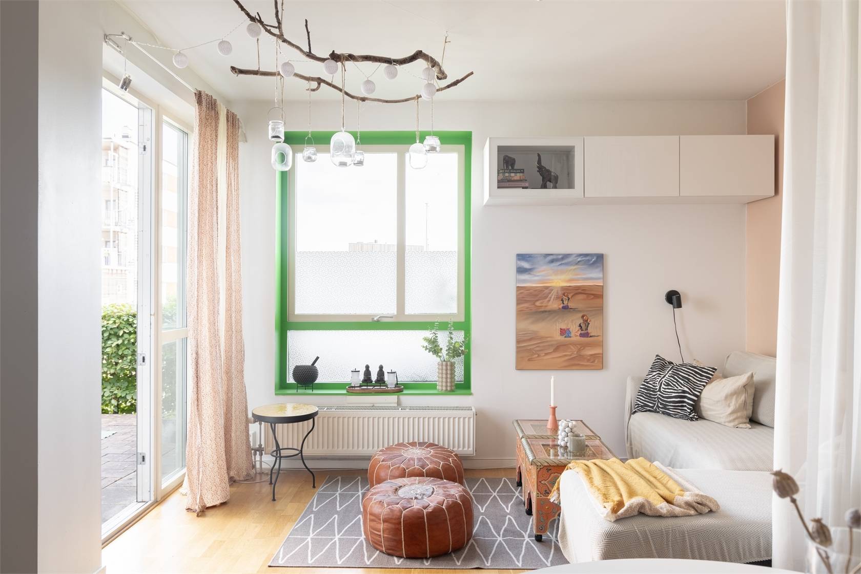 2 rum Lägenhet på Sadelmakarebyn 7A Annestad Malmö kommun - bild 2