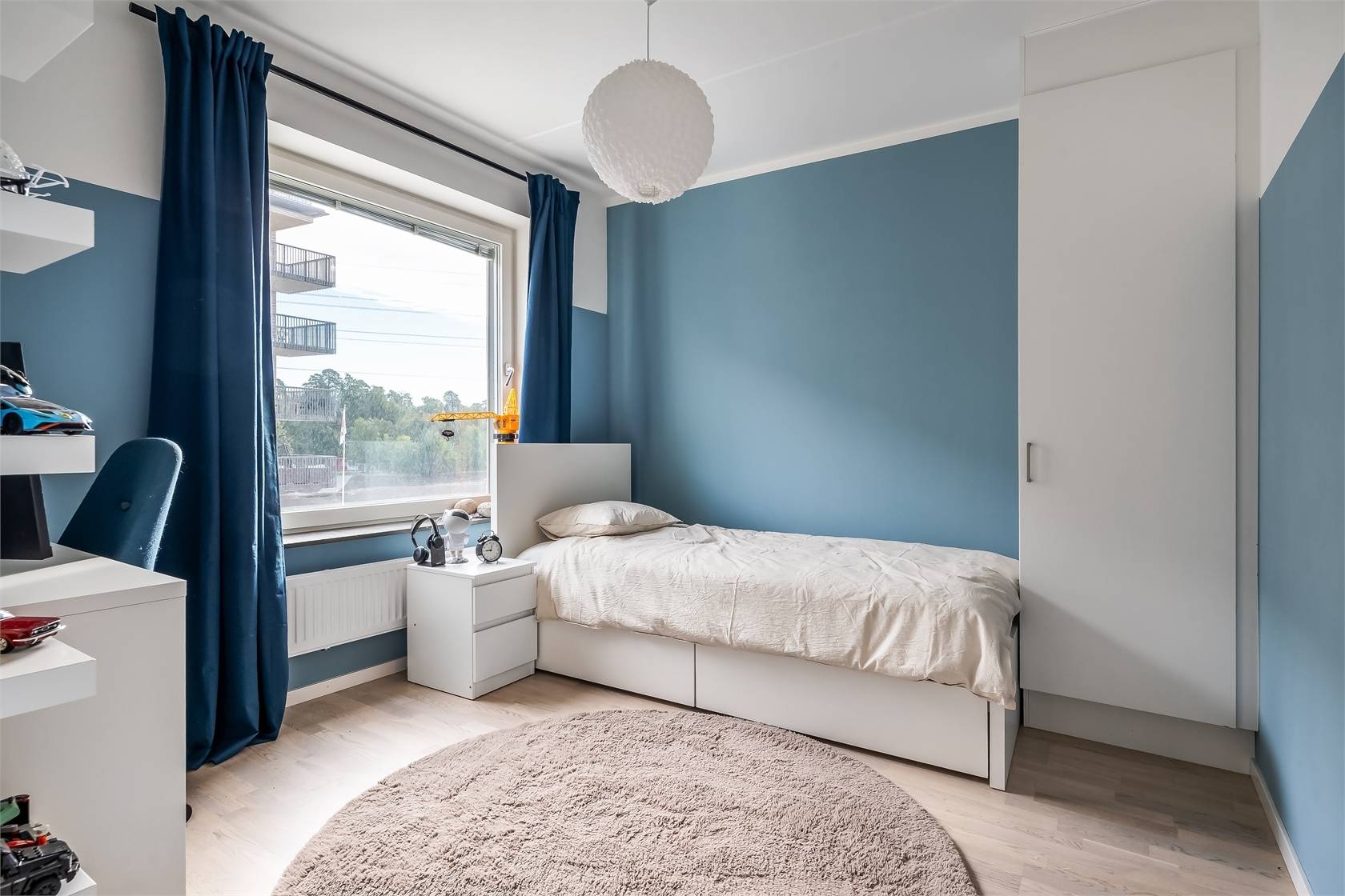 2 rum Lägenhet på Järva Skjutbaneväg 27 Järvastaden Solna kommun - bild 12