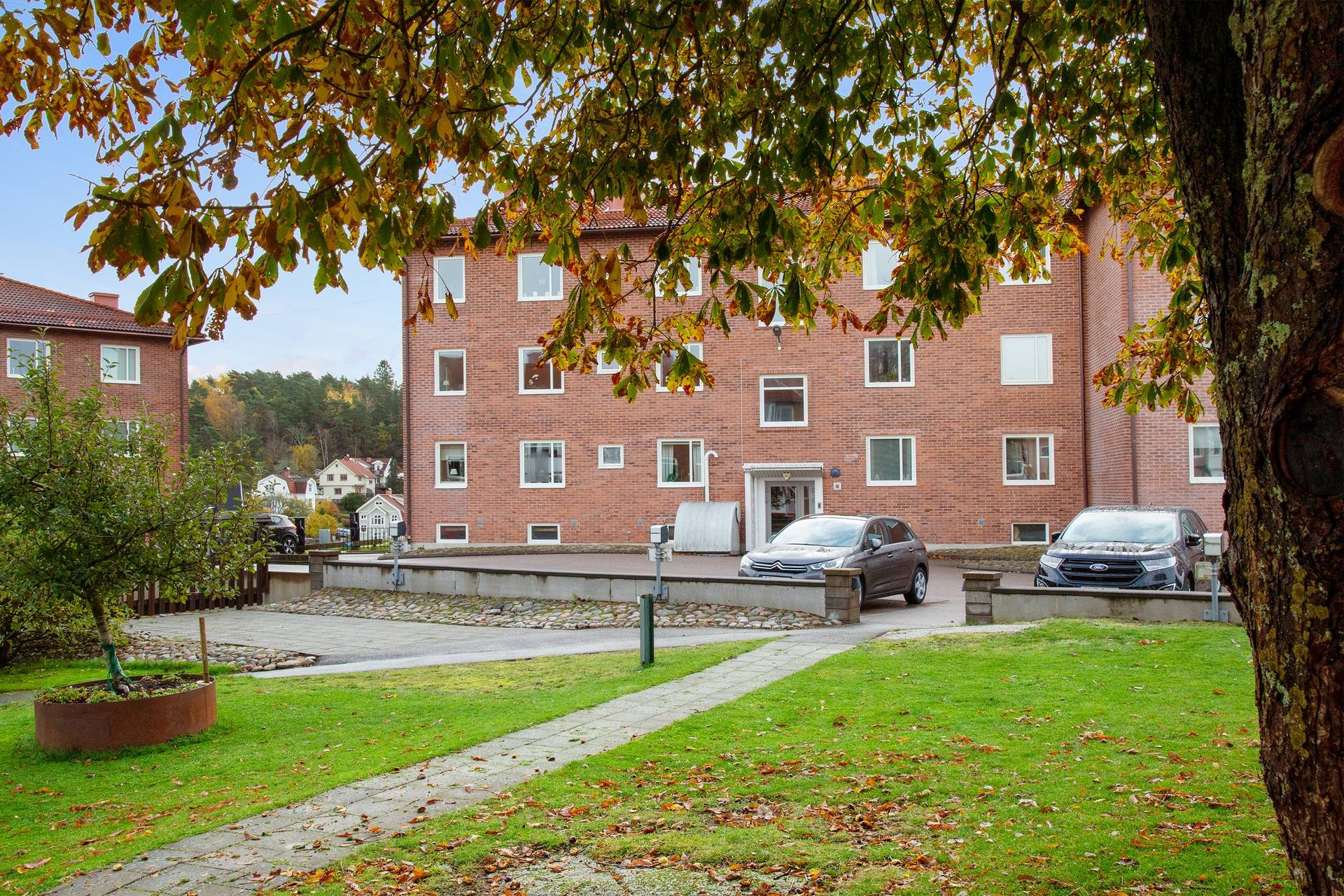 2 rum Lägenhet på Fyrmästaregatan 20A Håljuteberget Uddevalla kommun - bild 25