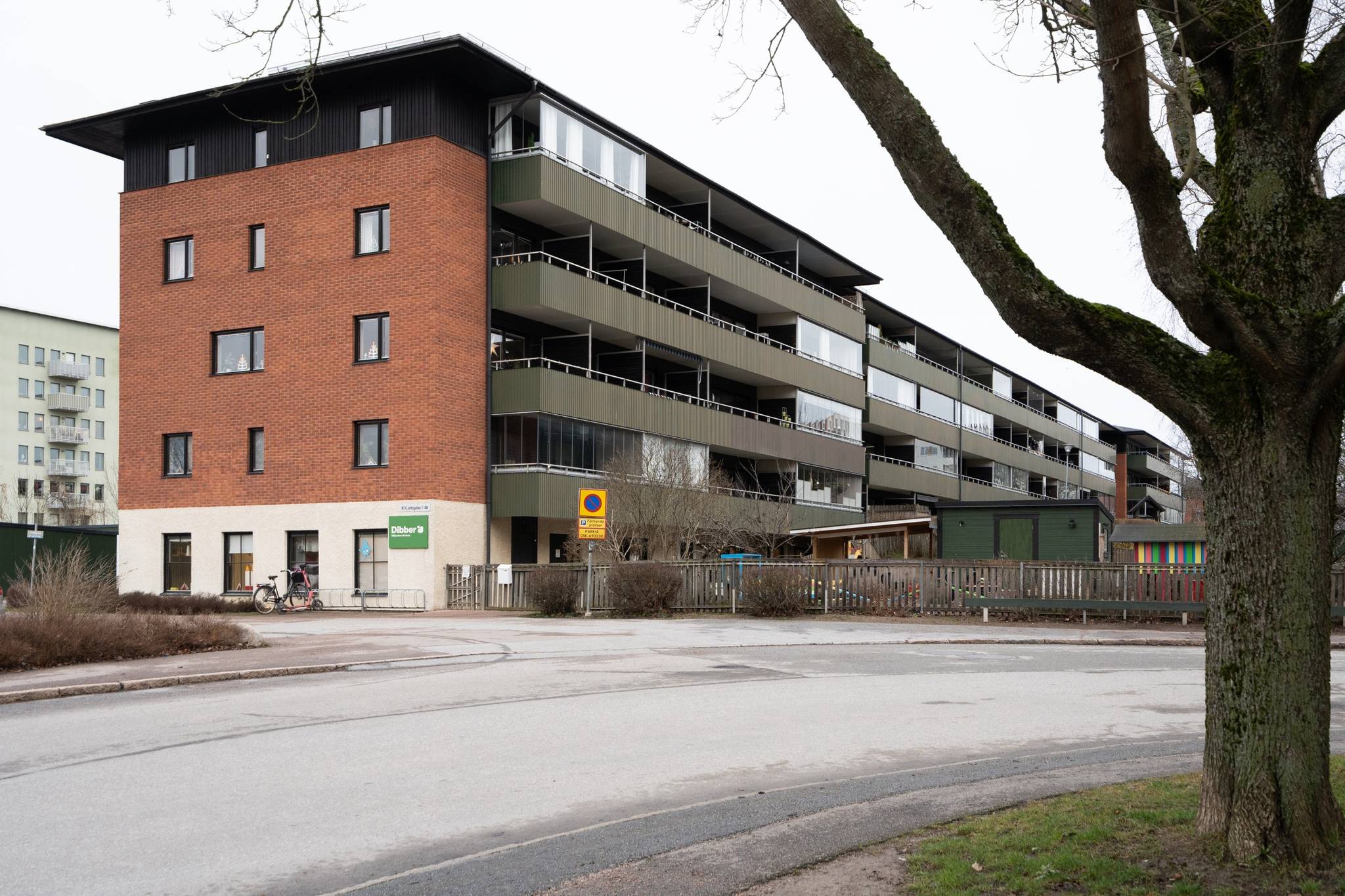 2 rum Lägenhet på Källparksgatan 4 SALABACKE Uppsala kommun - bild 24