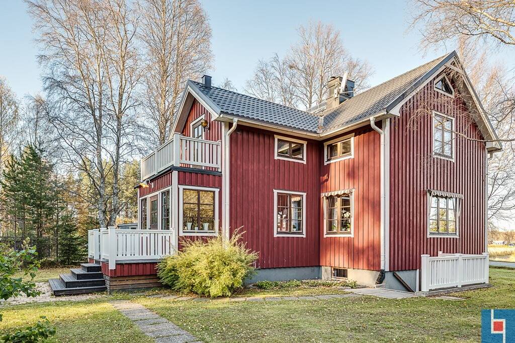 5 rum Villa på Södra Bergsbyn 126 Södra Bergsbyn Skellefteå kommun - bild 30