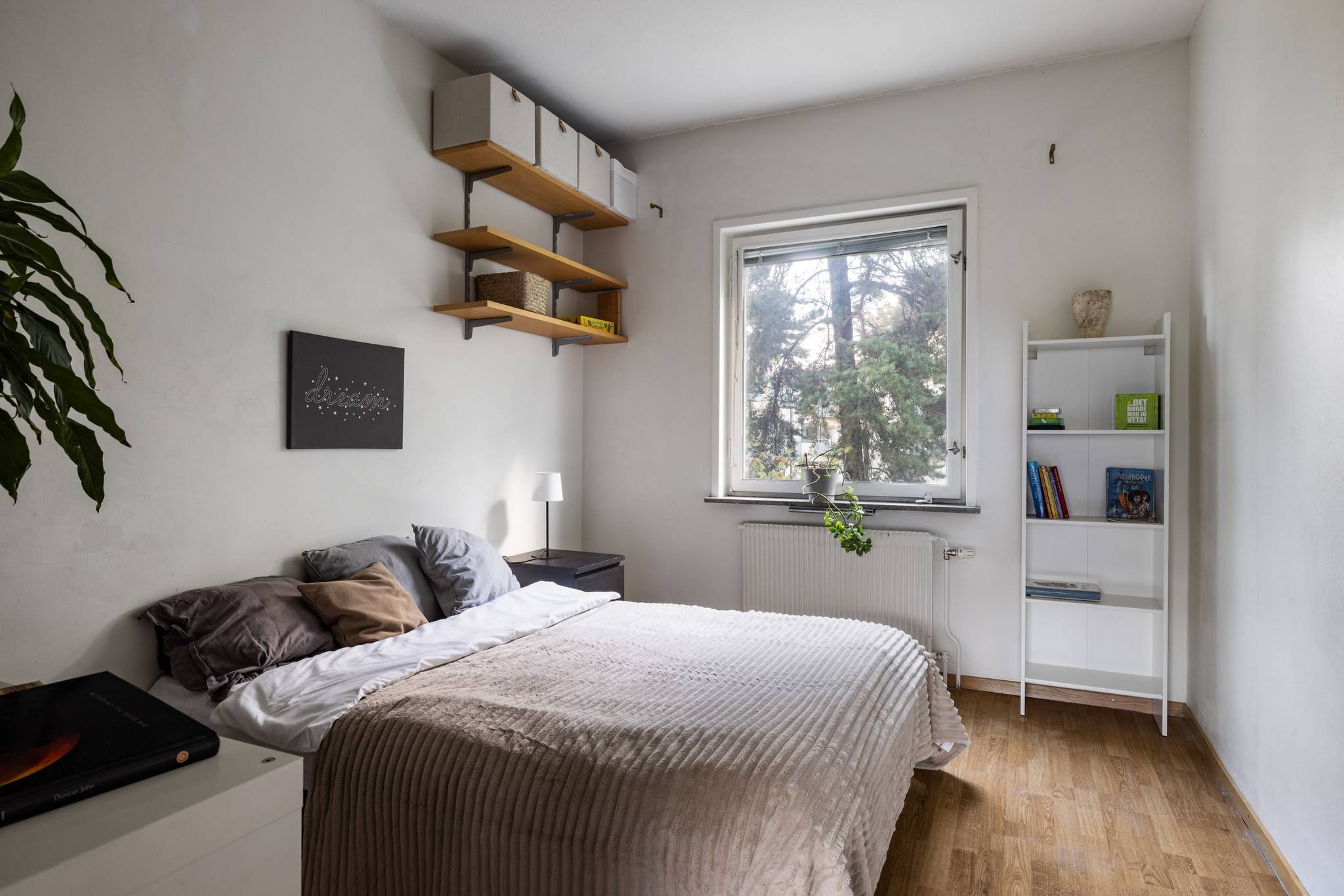 3 rum Lägenhet på Finn Malmgrens väg 8 Hammarbyhöjden, Johanneshov Stockholms kommun - bild 22