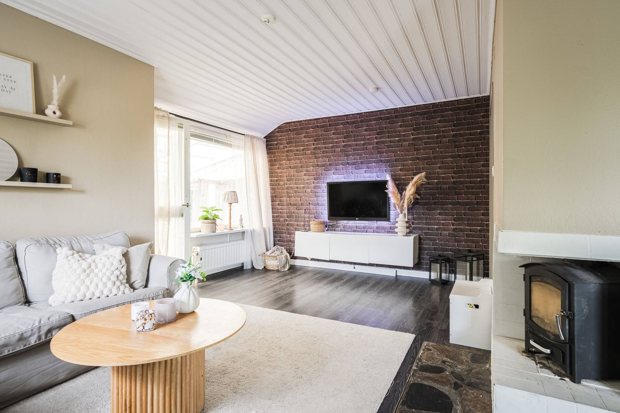4 rum Villa på Barrskogsgatan 9 Norrsundet Gävle kommun - bild 21