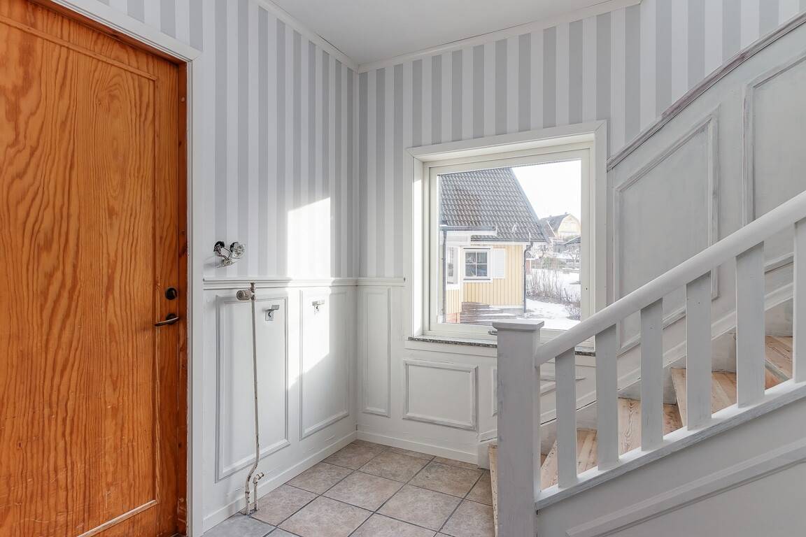 6 rum Villa på Wahlbergsgatan 11 Svalliden/Marieholm Oskarshamns kommun - bild 13