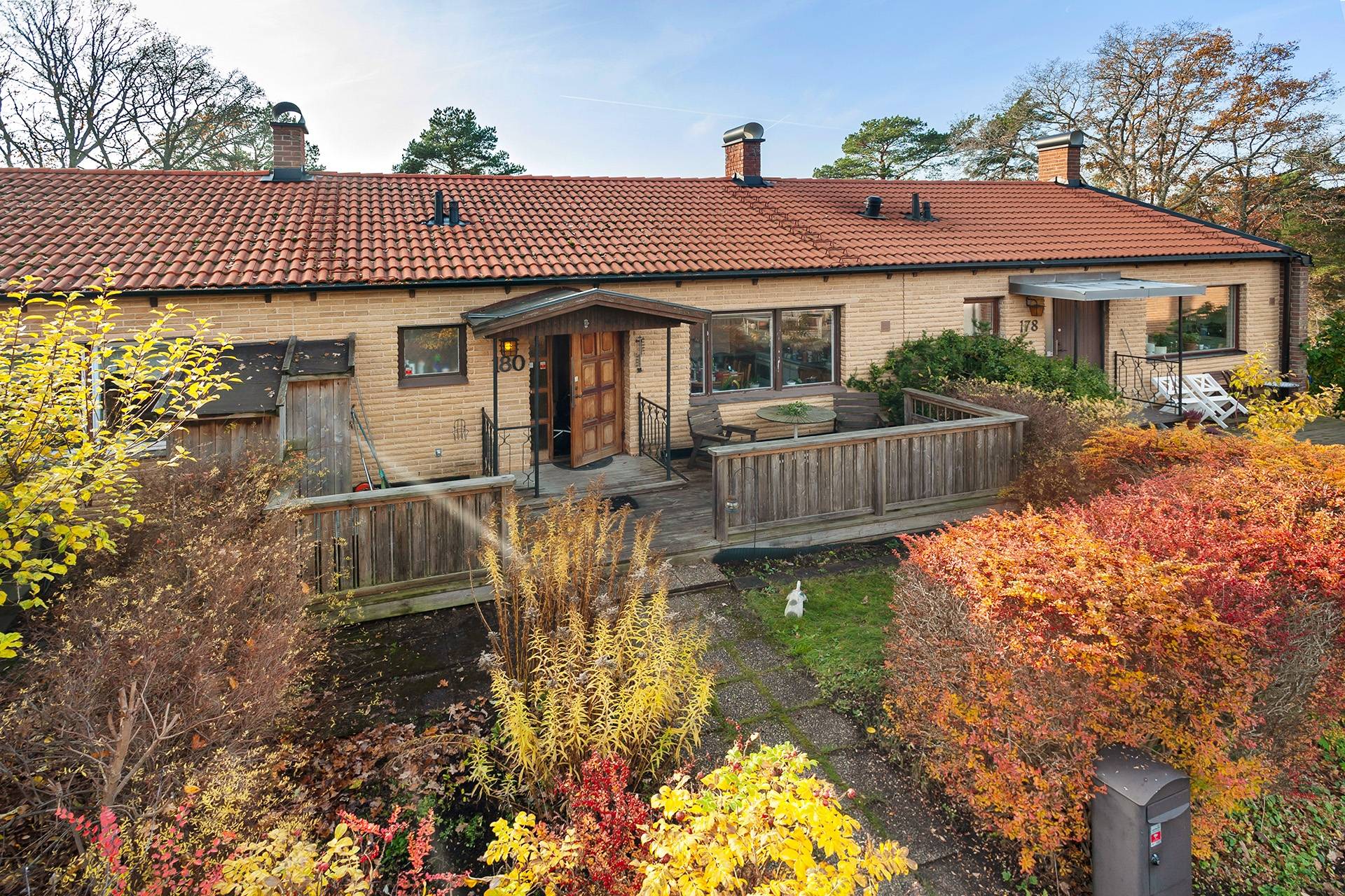 4 rum Radhus på Ekshäradsgatan 180 Farsta strand Stockholms kommun - bild 36
