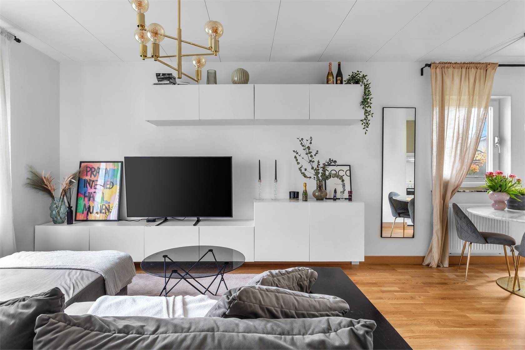 1.5 rum Lägenhet på Eklundshovsvägen 31 Tullinge Botkyrka kommun - bild 9