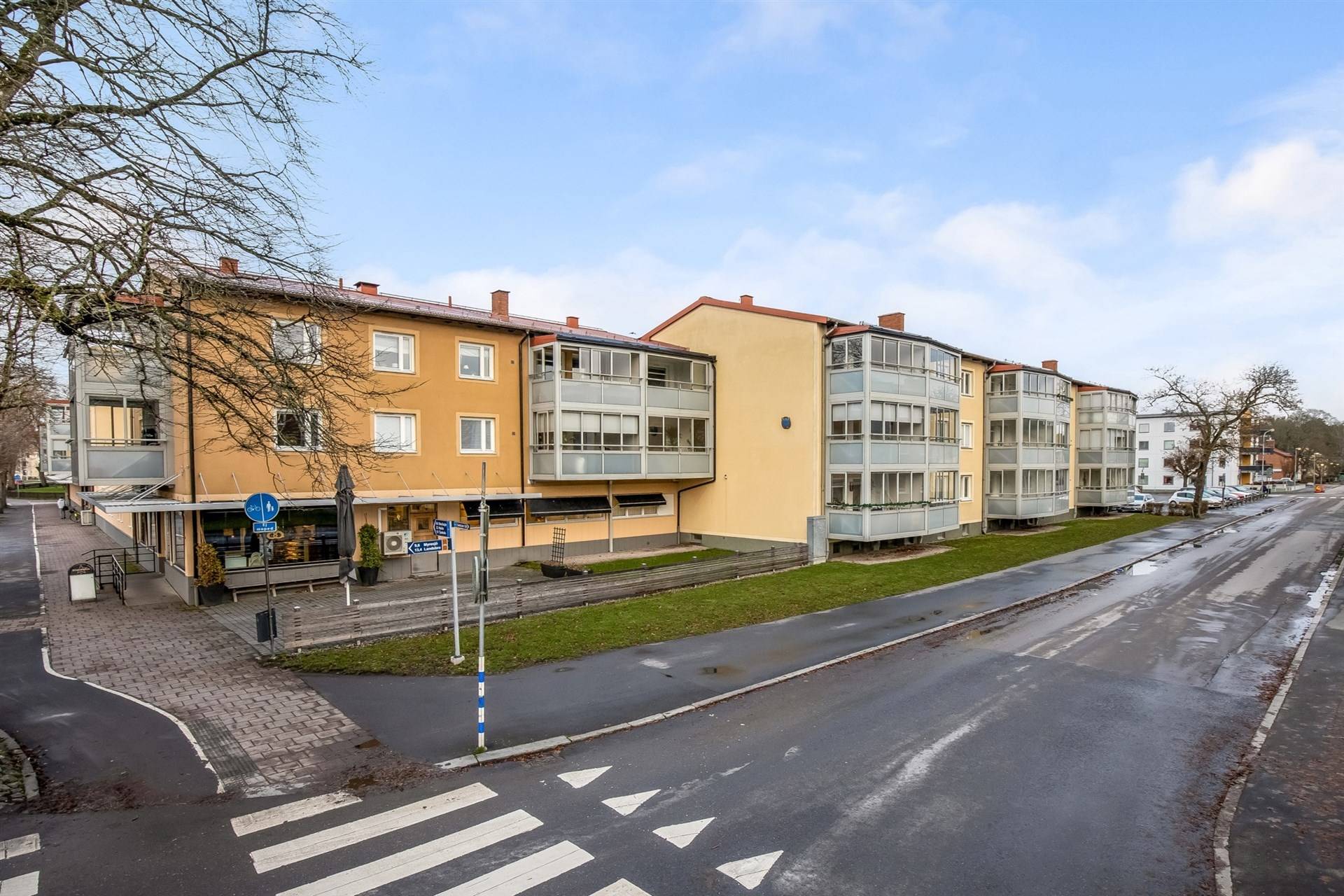 Centrum, Vetlanda kommun