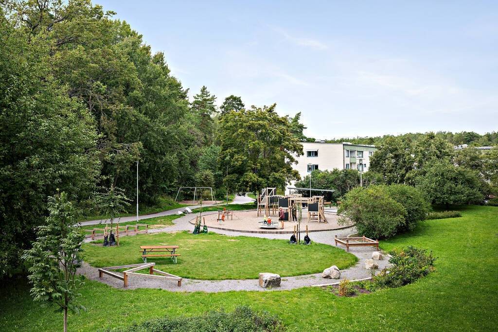 1 rum Lägenhet på Vinterbrinksvägen 25 F Saltsjöbaden Nacka kommun - bild 9