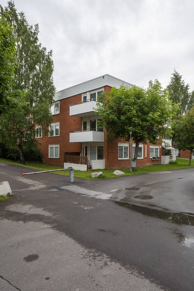 4 rum Lägenhet på Odensalagatan 51A Odenslund Östersunds kommun - bild 19