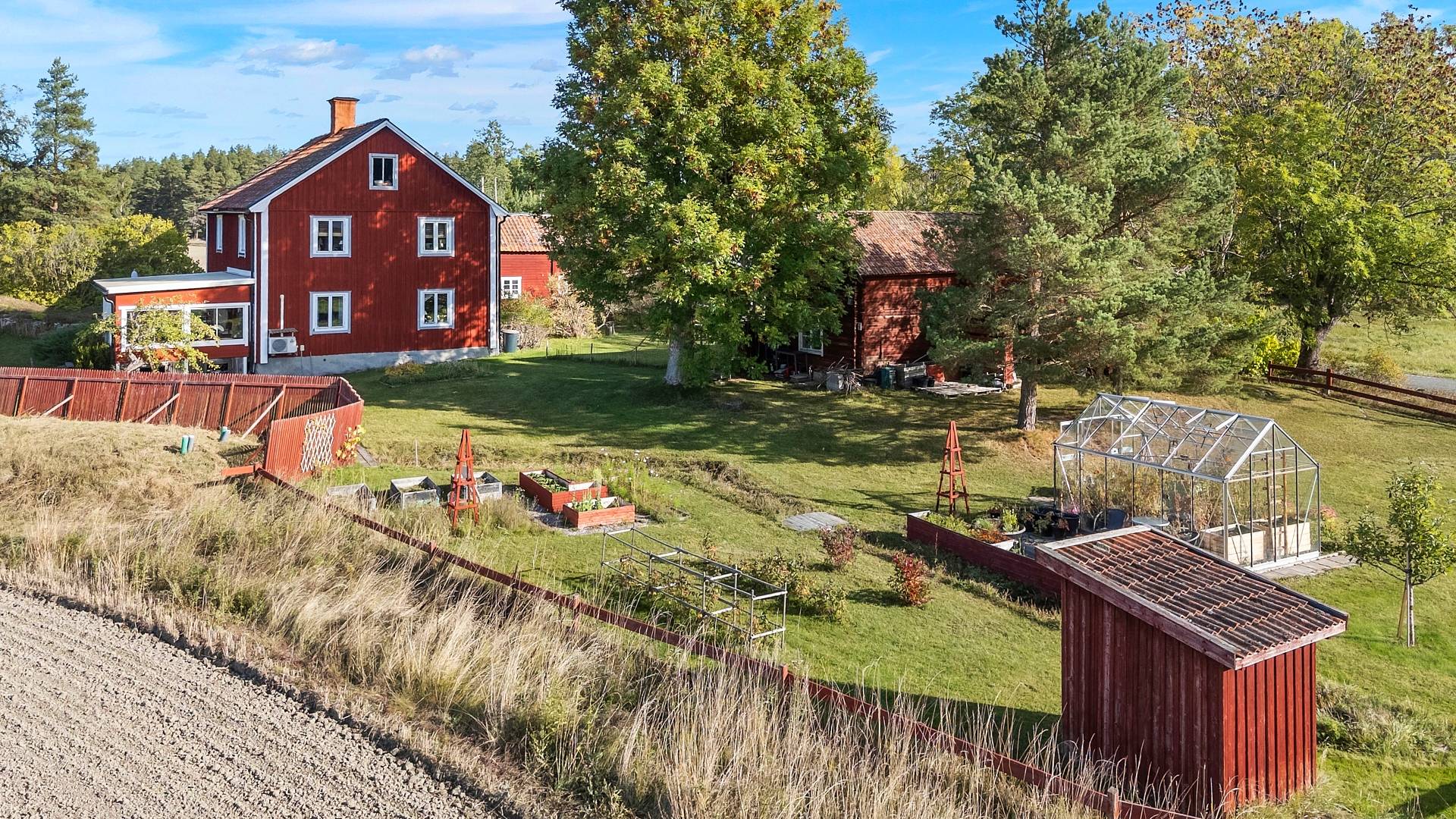 5 rum Villa på Danby 5 Himmeta Köpings kommun - bild 31