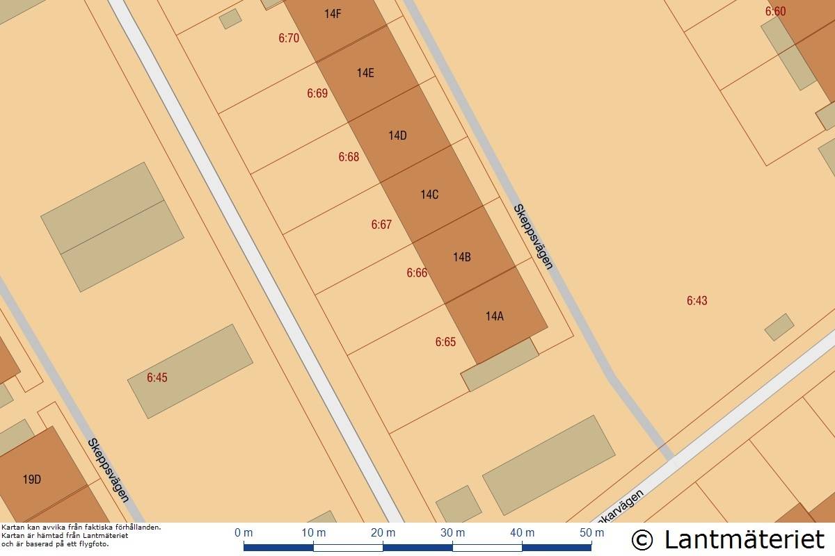 4 rum Radhus på Skeppsvägen 14B Bålsta - Mansängen Håbo kommun - bild 24
