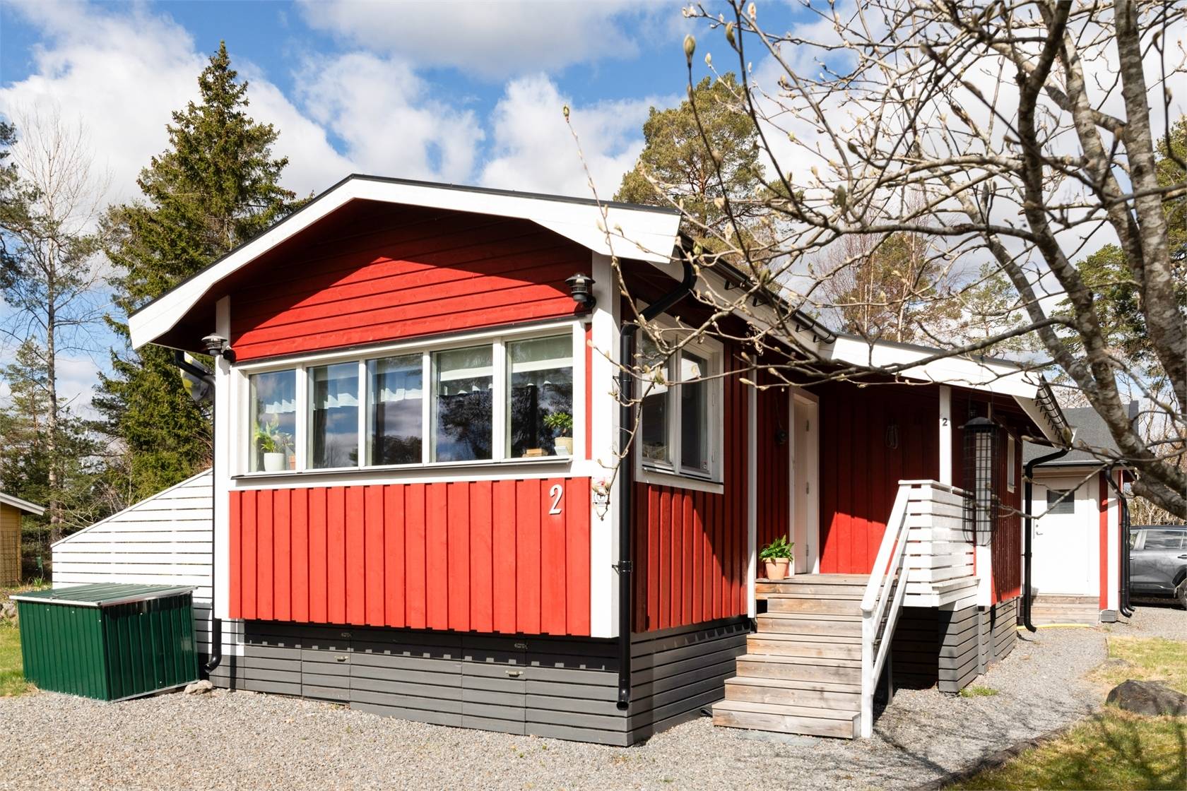 2 rum Fritidshus på Galärstigen 2 Årsta Havsbad Haninge kommun - bild 28