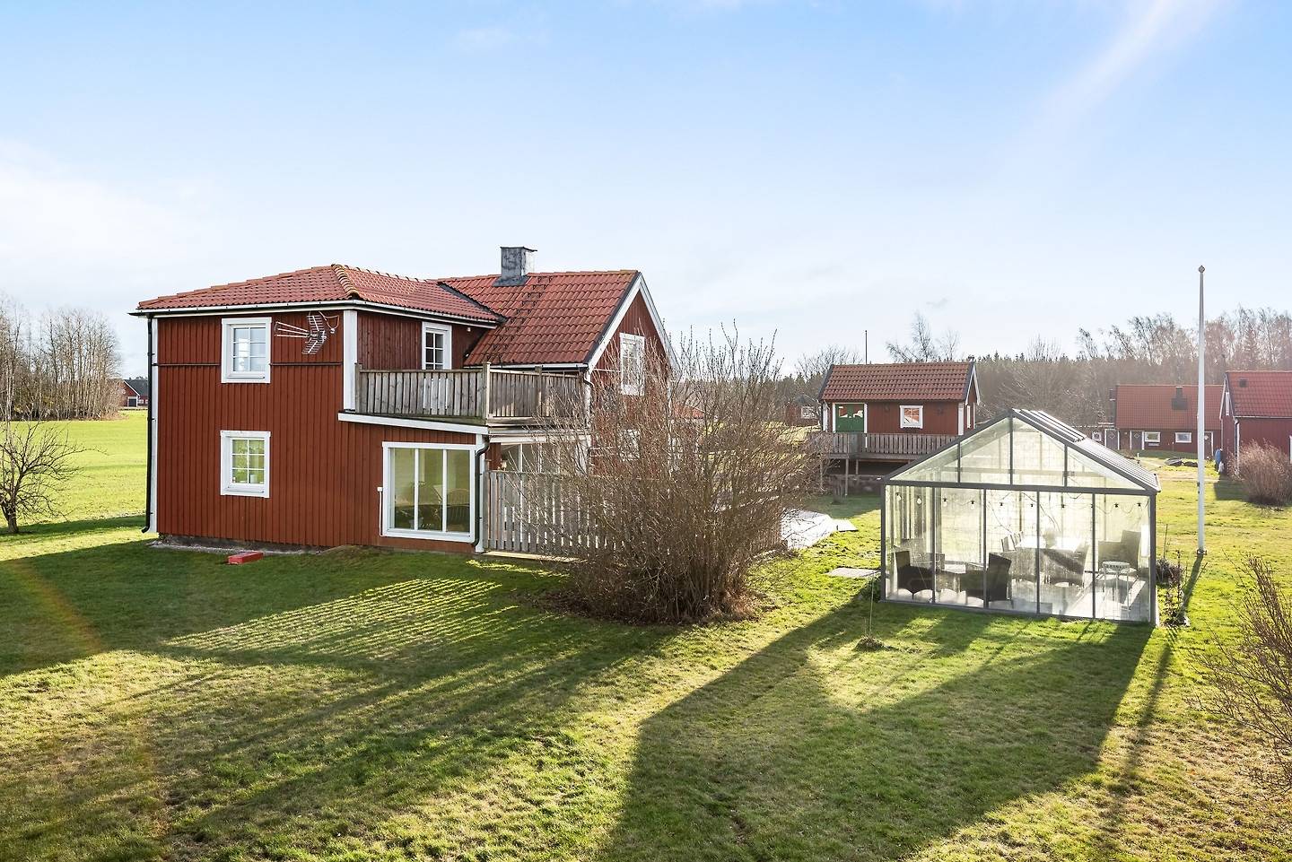 3 rum Villa på Gullringstorp Åttingen 1 Mjölby kommun - bild 25