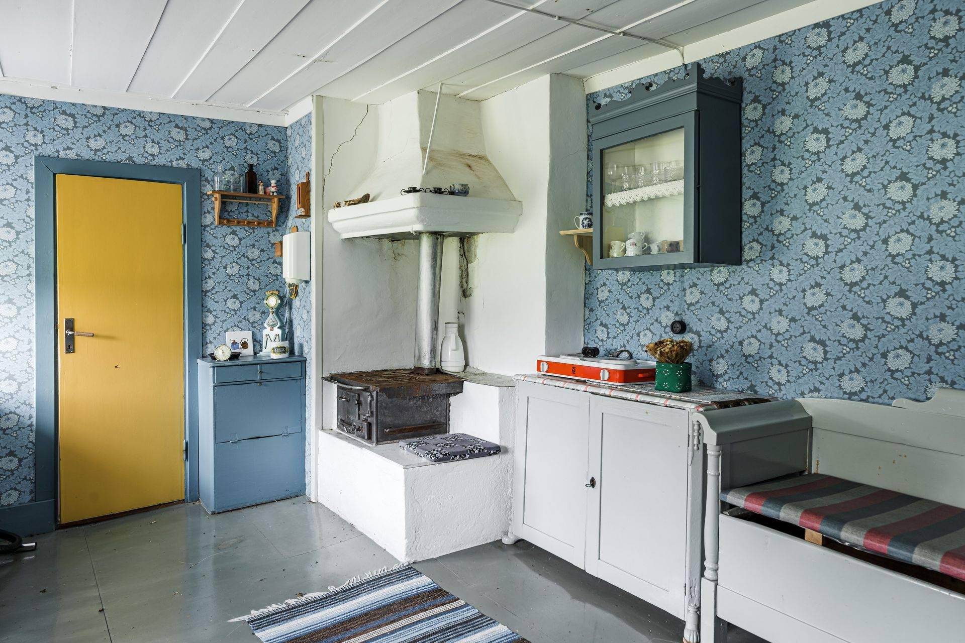 2 rum Fritidshus på Svensåsen 115 Svensåsen Bergs kommun - bild 16