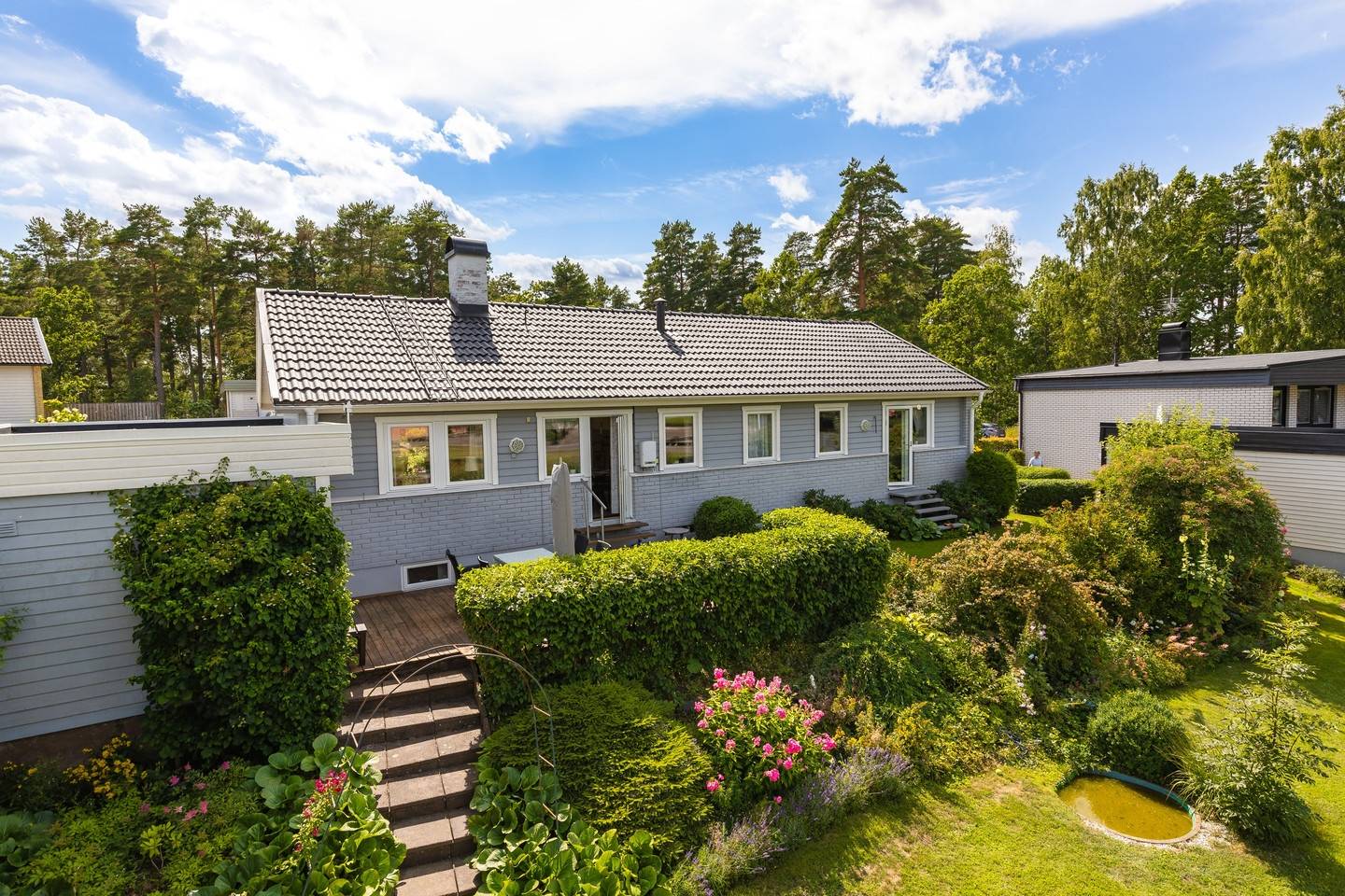 5 rum Villa på Bergakungsgatan 18 Fågelbäret Västerviks kommun - bild 3
