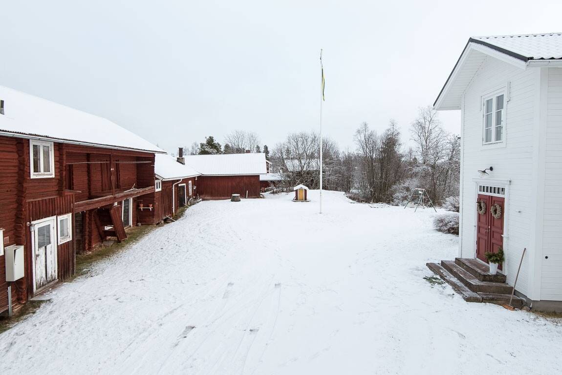 3 rum Villa på Jommovägen 20 Malungsfors Malung-Sälens kommun - bild 25