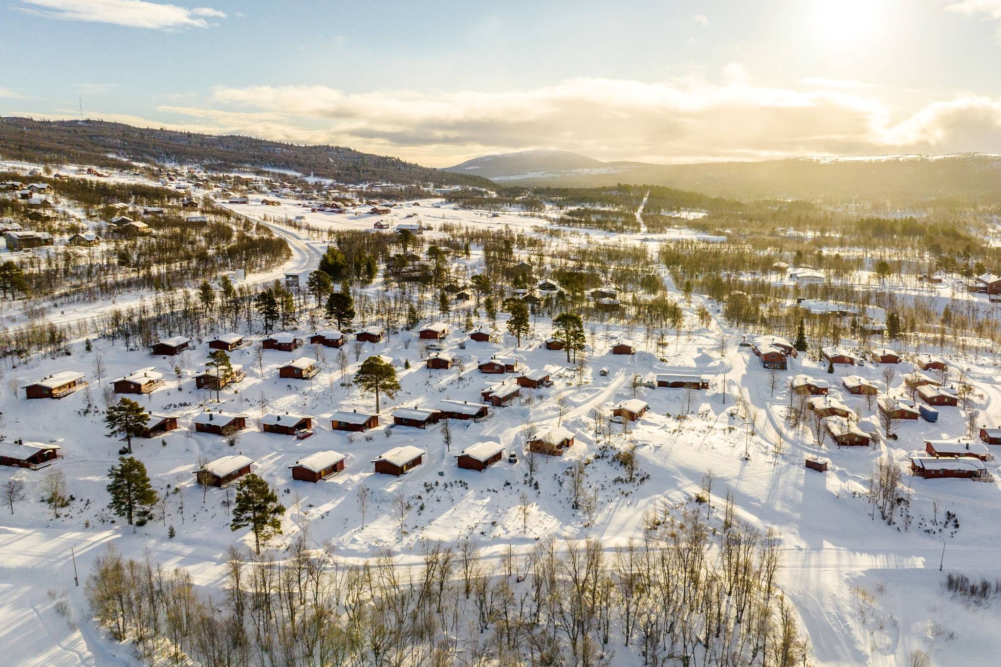 3 rum Lägenhet på Libacken 221 Bruksvallarna Härjedalens kommun - bild 3