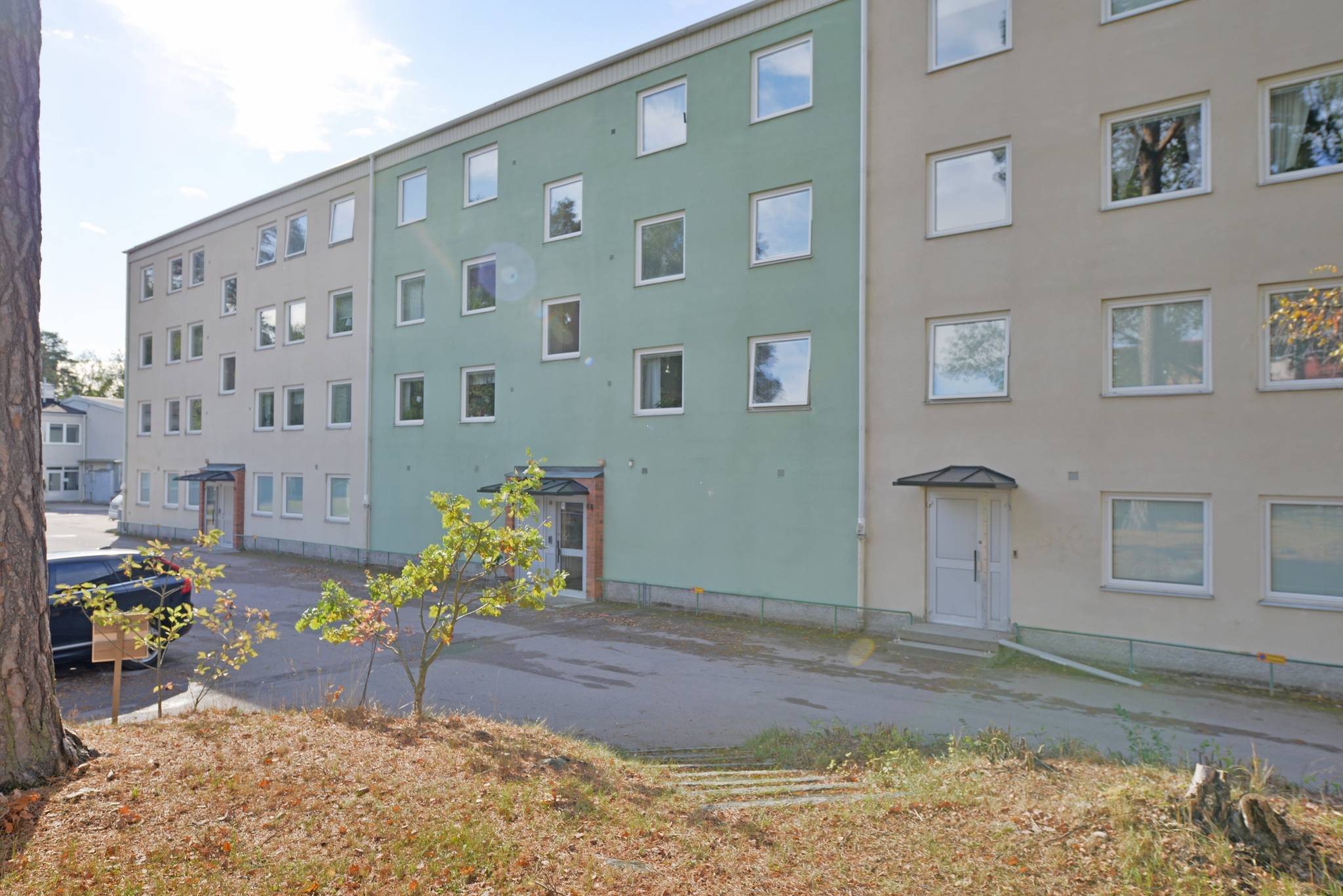 1 rum Lägenhet på Gunnilbogatan 6B Malmaberg Västerås kommun - bild 16