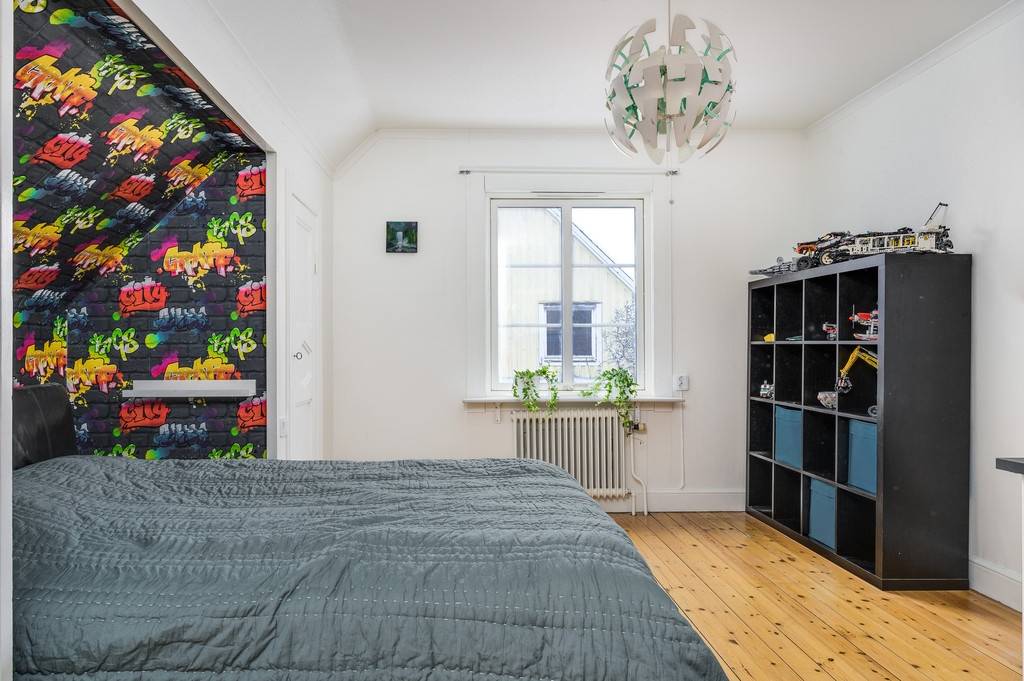 6 rum Villa på Djäknegatan 11 Hagalund Borlänge kommun - bild 34