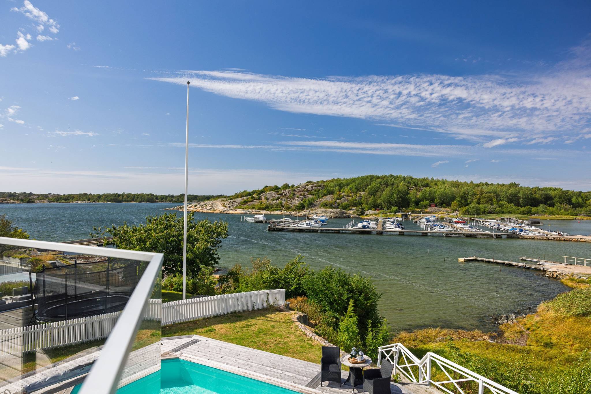 195 m² Villa på Rörviksgatan 53 Näset Göteborgs kommun - bild 33