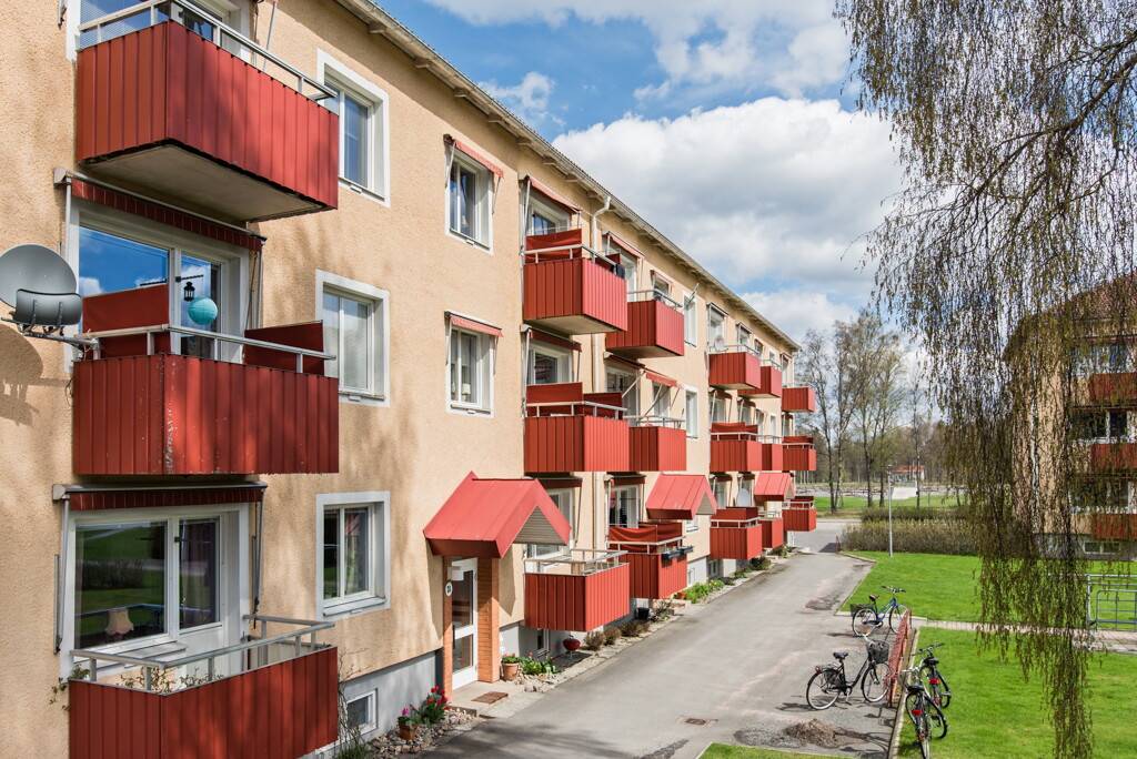 3 rum Lägenhet på Södra vägen 6B Skillingaryd Vaggeryds kommun - bild 17